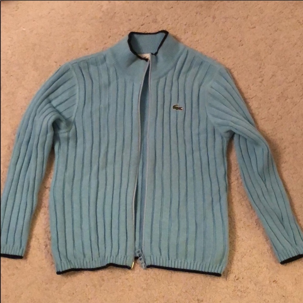 Lacoste sweater